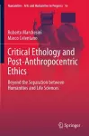 Critical Ethology and Post-Anthropocentric Ethics cover