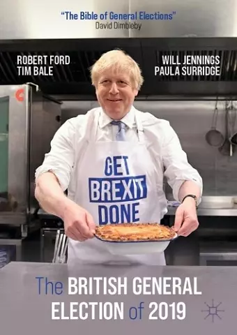 The British General Election of 2019 cover