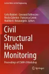 Civil Structural Health Monitoring cover