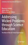 Addressing Wicked Problems through Science Education cover