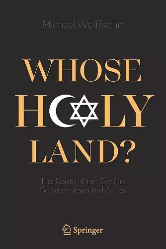 Whose Holy Land? cover