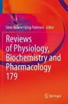 Reviews of Physiology, Biochemistry and Pharmacology cover