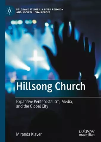 Hillsong Church cover