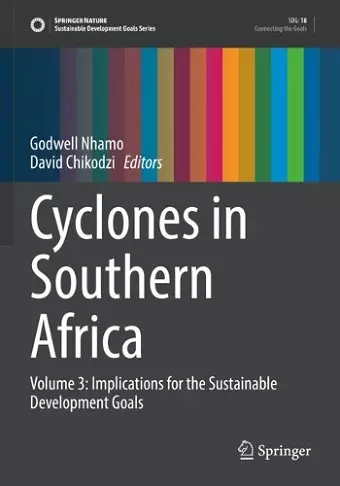 Cyclones in Southern Africa cover