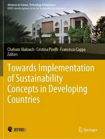 Towards Implementation of Sustainability Concepts in Developing Countries cover