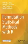 Permutation Statistical Methods with R cover