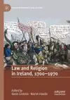 Law and Religion in Ireland, 1700-1970 cover