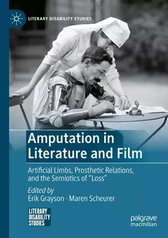 Amputation in Literature and Film cover