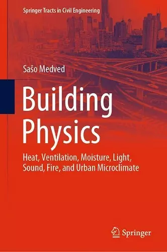 Building Physics cover