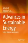 Advances in Sustainable Energy cover