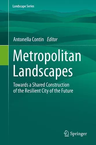 Metropolitan Landscapes cover