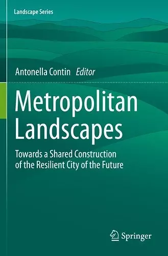 Metropolitan Landscapes cover