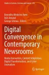 Digital Convergence in Contemporary Newsrooms cover