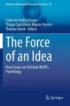 The Force of an Idea cover