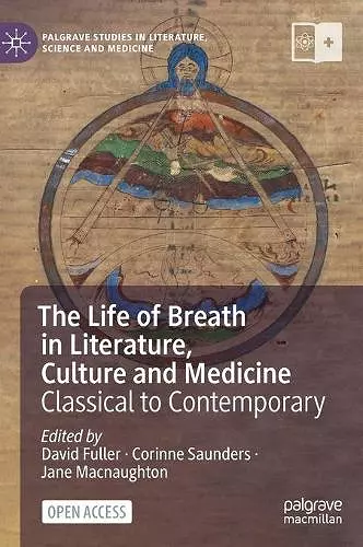 The Life of Breath in Literature, Culture and Medicine cover