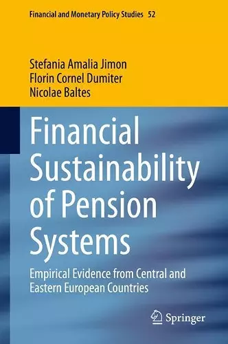 Financial Sustainability of Pension Systems cover