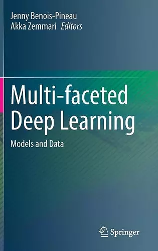 Multi-faceted Deep Learning cover