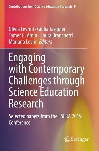 Engaging with Contemporary Challenges through Science Education Research cover