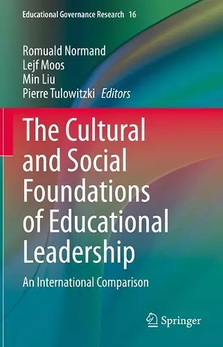 The Cultural and Social Foundations of Educational Leadership cover
