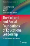 The Cultural and Social Foundations of Educational Leadership cover