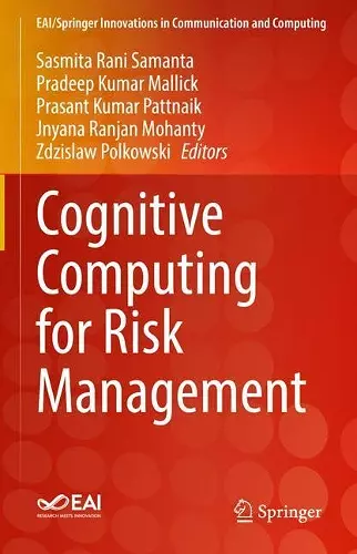 Cognitive Computing for Risk Management cover