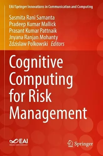 Cognitive Computing for Risk Management cover