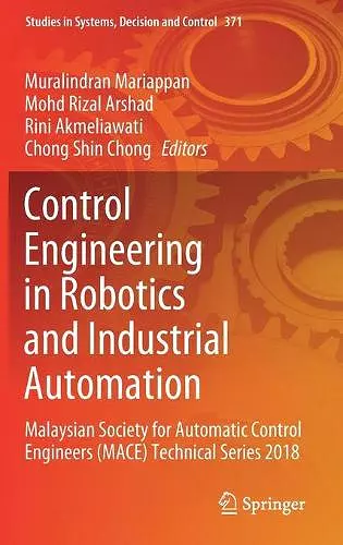 Control Engineering in Robotics and Industrial Automation cover