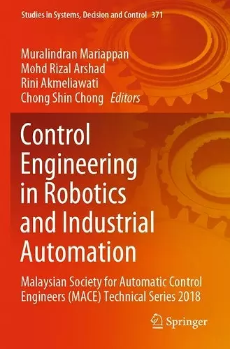 Control Engineering in Robotics and Industrial Automation cover