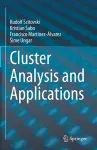 Cluster Analysis and Applications cover