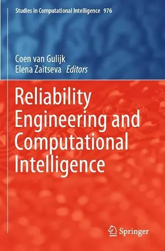 Reliability Engineering and Computational Intelligence cover