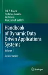 Handbook of Dynamic Data Driven Applications Systems cover