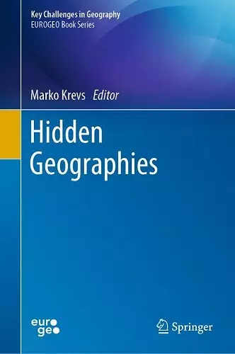 Hidden Geographies cover