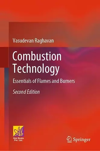 Combustion Technology cover