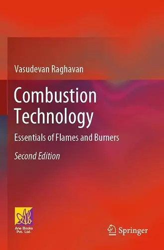Combustion Technology cover