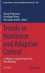 Trends in Nonlinear and Adaptive Control cover