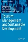 Tourism Management and Sustainable Development cover