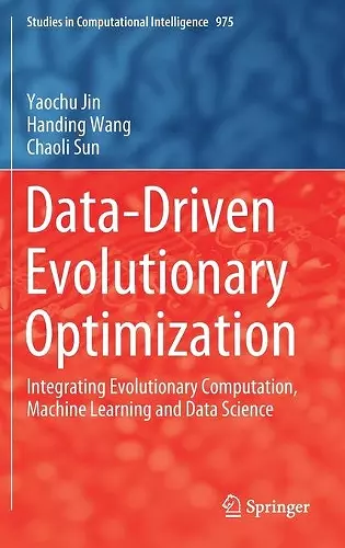 Data-Driven Evolutionary Optimization cover