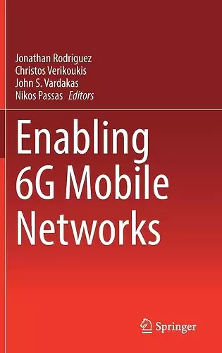 Enabling 6G Mobile Networks cover