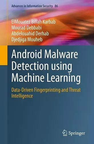 Android Malware Detection using Machine Learning cover