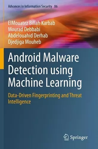 Android Malware Detection using Machine Learning cover