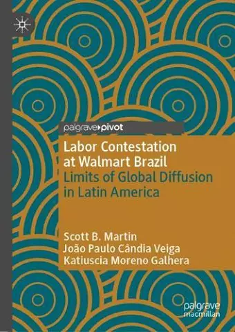 Labor Contestation at Walmart Brazil cover