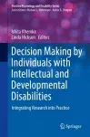 Decision Making by Individuals with Intellectual and Developmental Disabilities cover