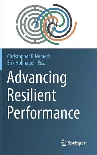 Advancing Resilient Performance cover