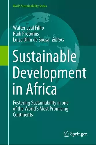 Sustainable Development in Africa cover
