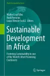Sustainable Development in Africa cover