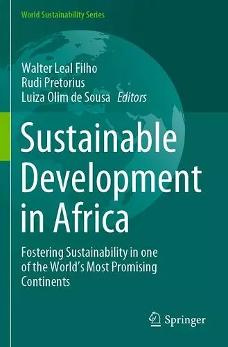 Sustainable Development in Africa cover