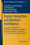 Digital Interaction and Machine Intelligence cover