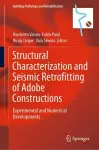 Structural Characterization and Seismic Retrofitting of Adobe Constructions cover