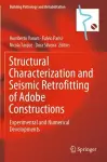 Structural Characterization and Seismic Retrofitting of Adobe Constructions cover