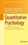 Quantitative Psychology cover